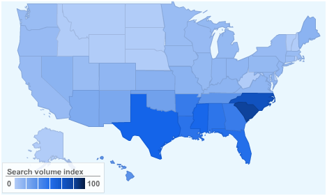 Fire Ants1 Heatmap