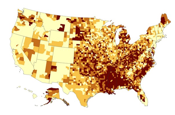 Incidence of obesity (http://apps.nccd.cdc.gov/DDT_STRS2/NationalDiabetesPrevalenceEstimates.aspx)