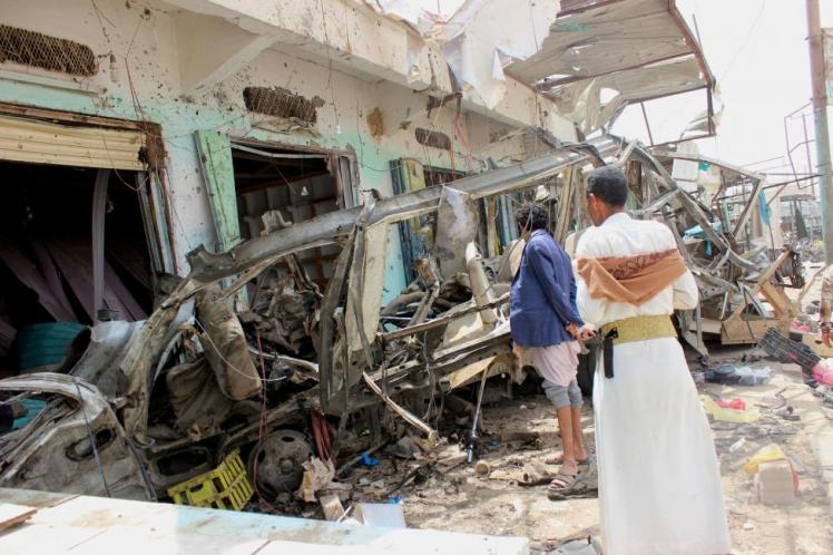2 Report-Yemen-school-bus-bombing-not-justified